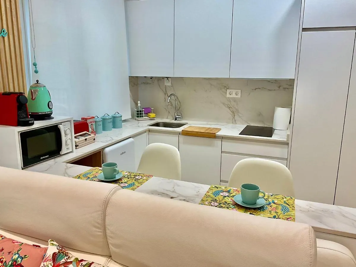 Calma Uribarri Home Bilbao Apartamento
