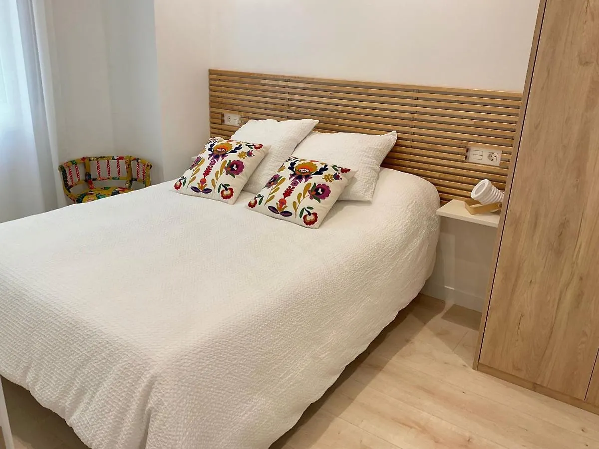 Calma Uribarri Home Bilbao Apartamento